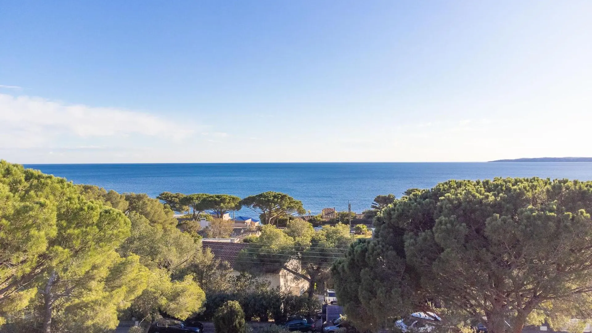 Holiday Home Pigeon Vole By Interhome Les Issambres 0*,