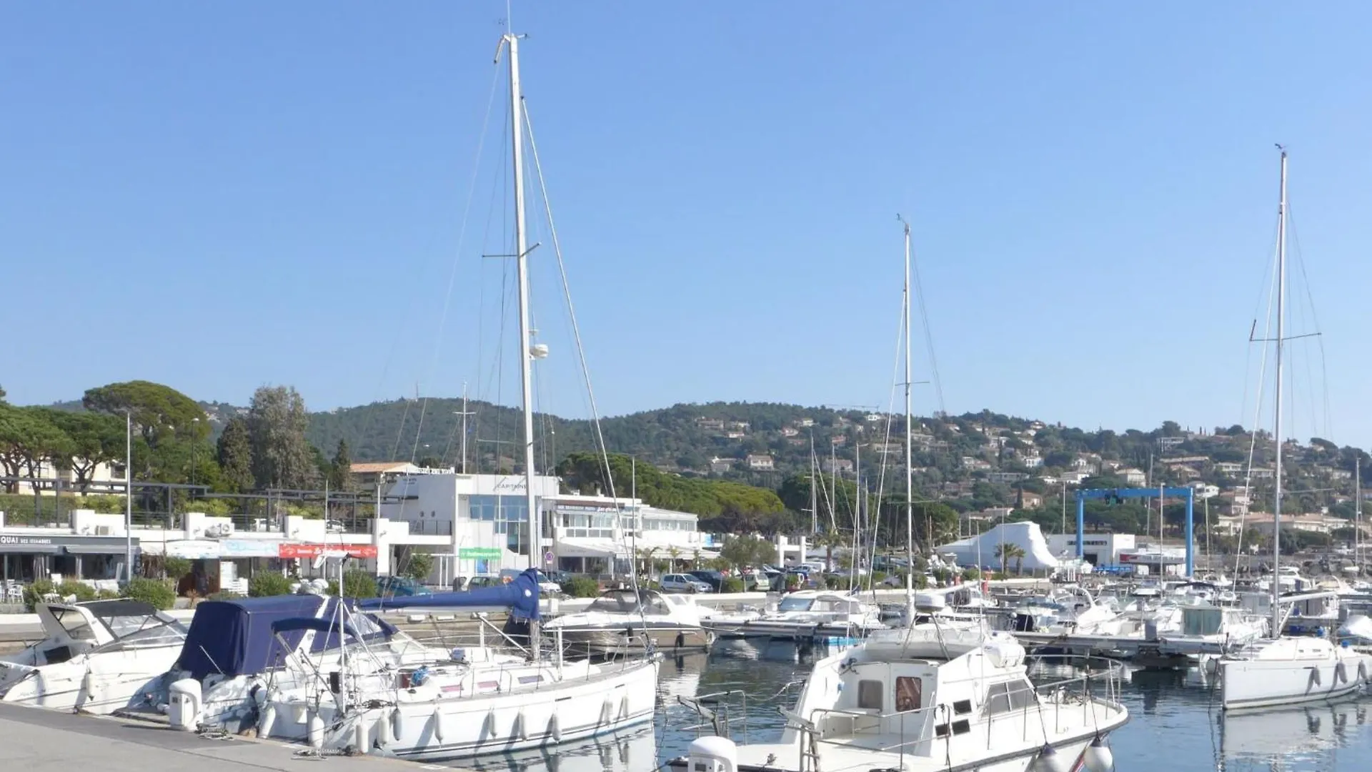 Holiday Home Pigeon Vole By Interhome Les Issambres 0*,  Francie