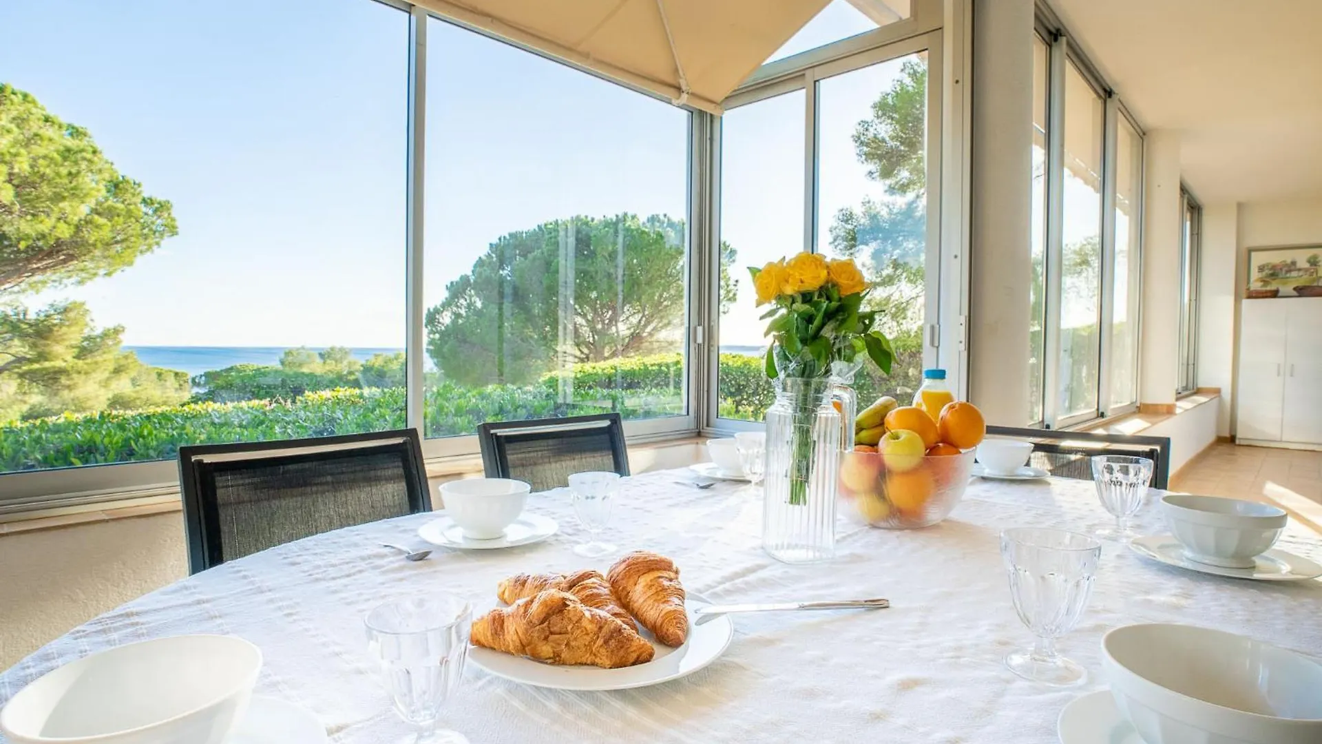 Holiday Home Pigeon Vole By Interhome Les Issambres