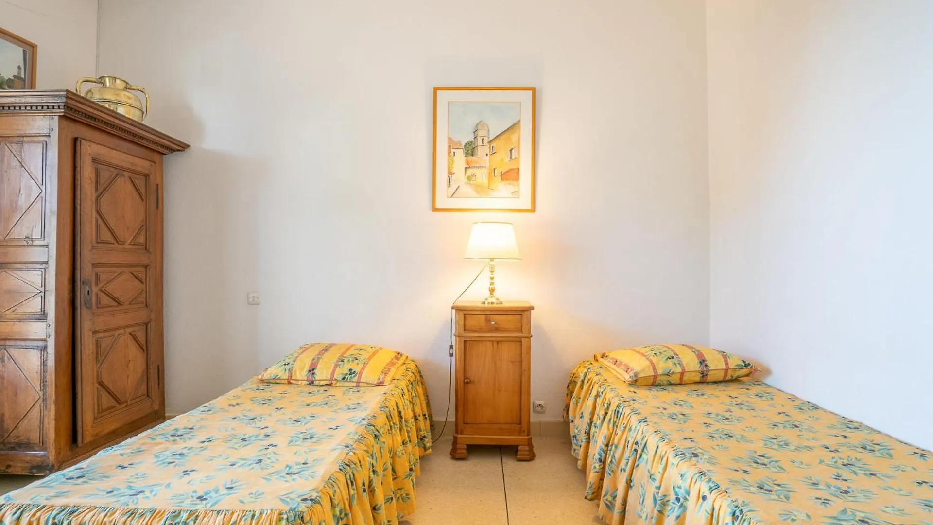 Holiday Home Pigeon Vole By Interhome Les Issambres Francie