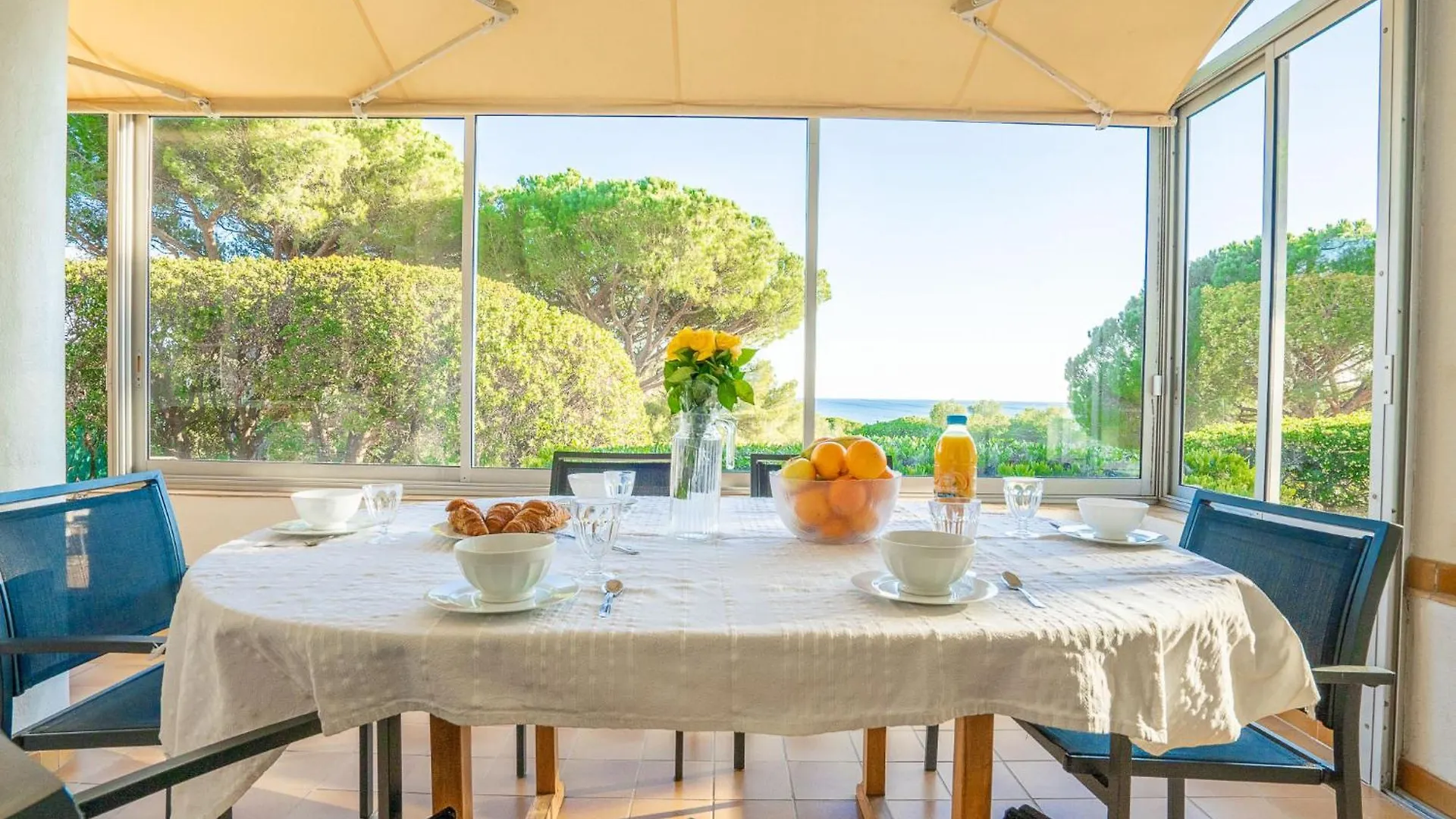 Holiday Home Pigeon Vole By Interhome Les Issambres
