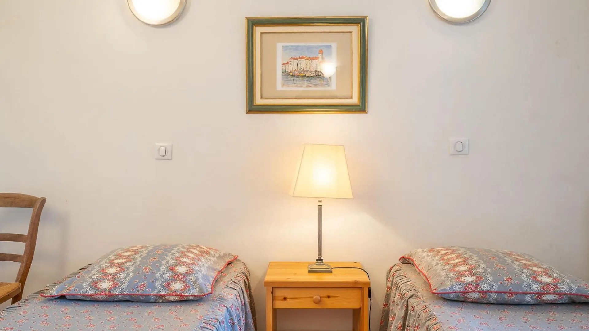 Holiday Home Pigeon Vole By Interhome Les Issambres