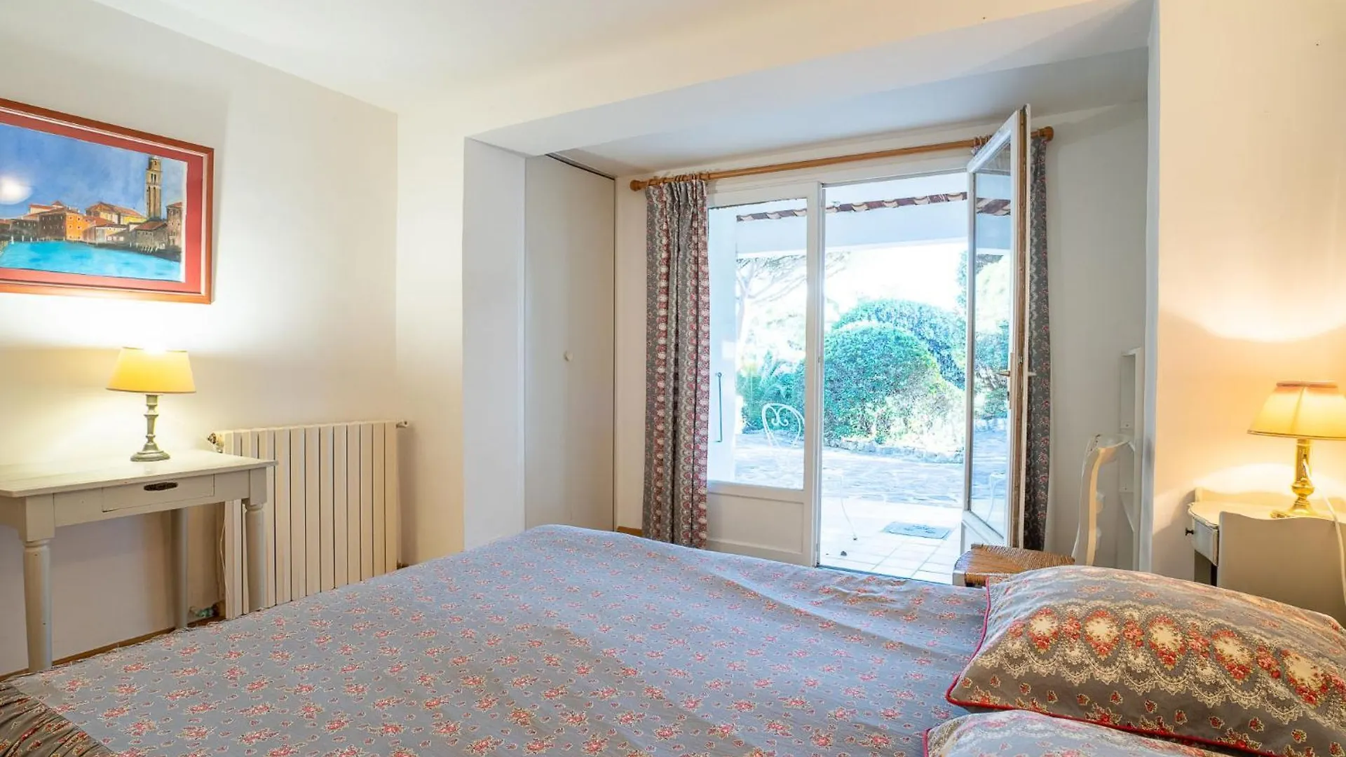Holiday Home Pigeon Vole By Interhome Les Issambres France