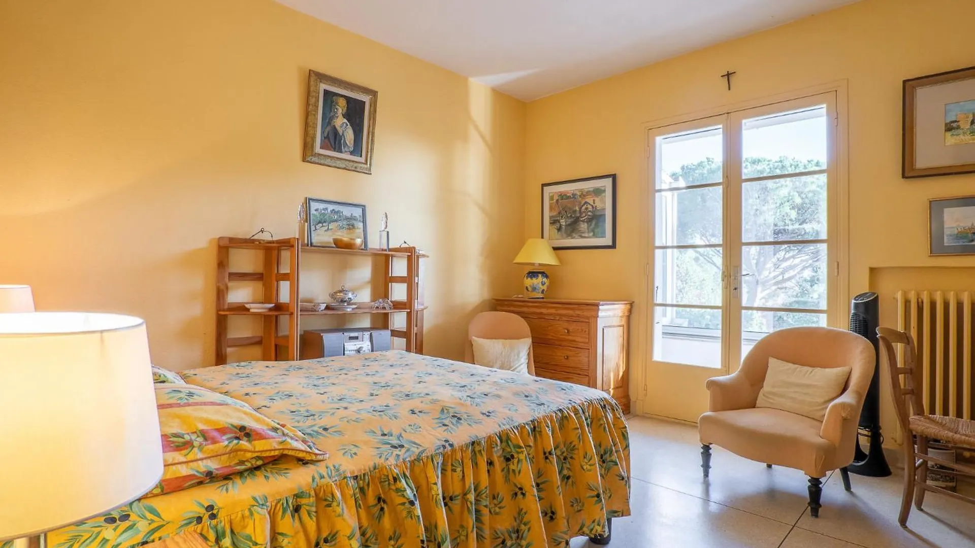 Holiday Home Pigeon Vole By Interhome Les Issambres