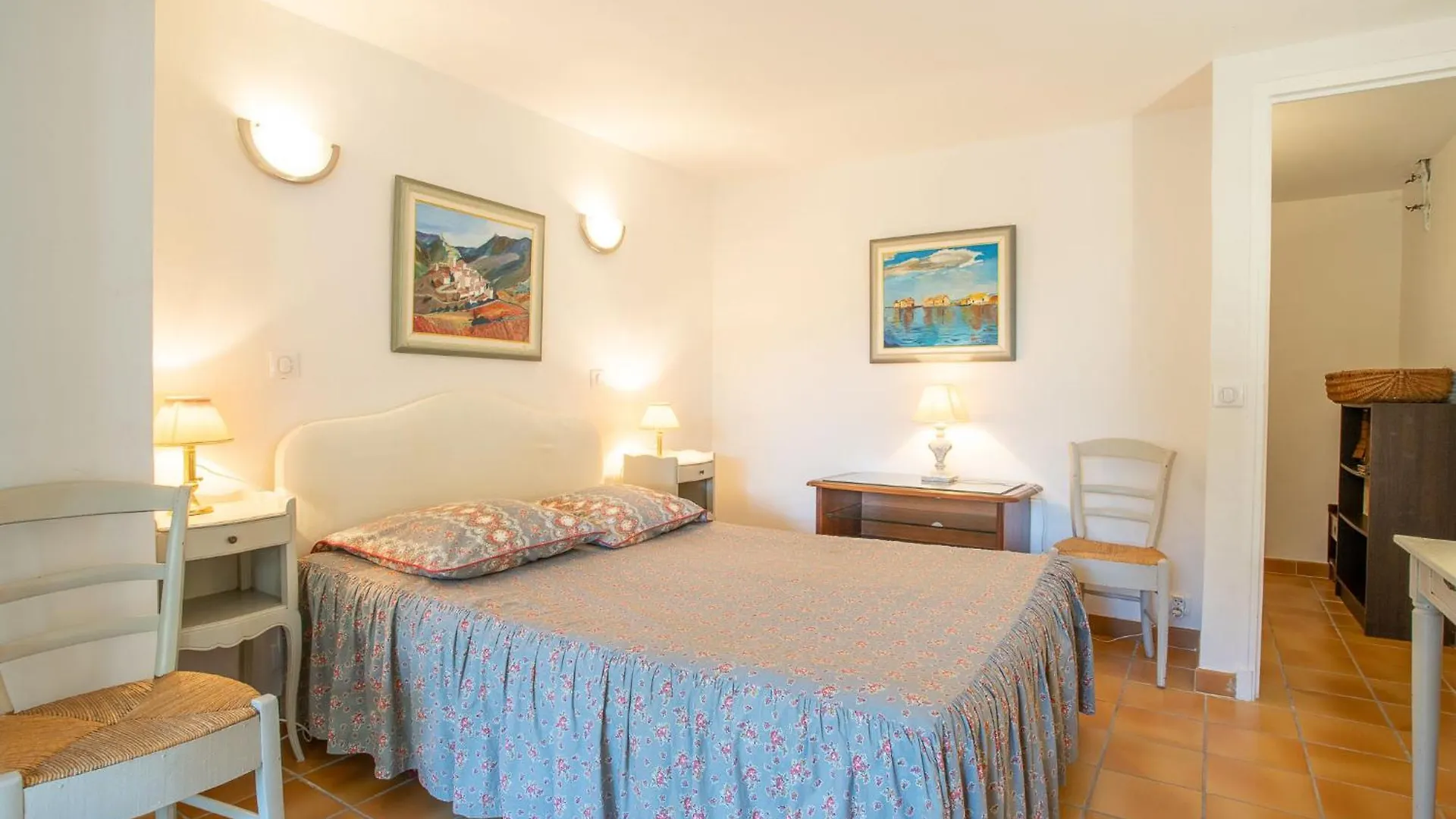 Holiday Home Pigeon Vole By Interhome Les Issambres