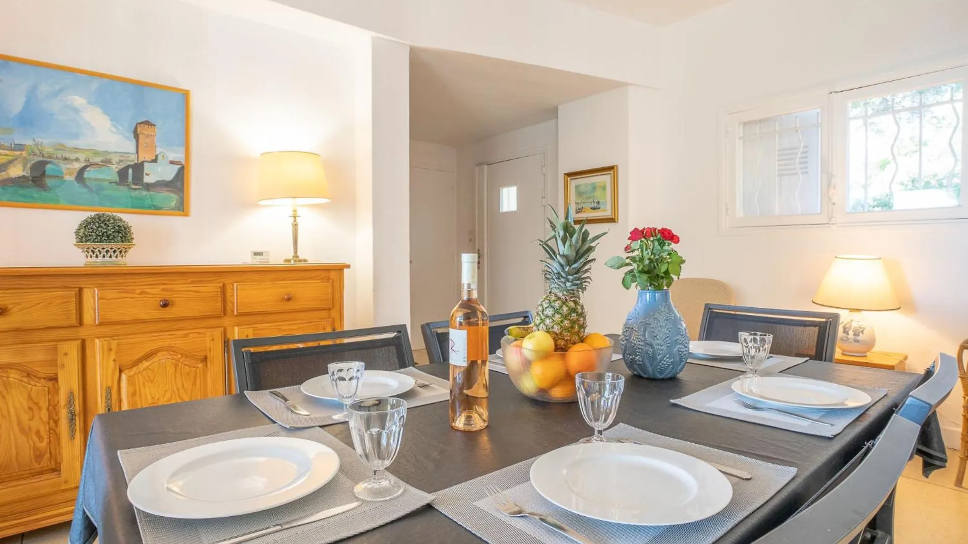 Holiday Home Pigeon Vole By Interhome Les Issambres