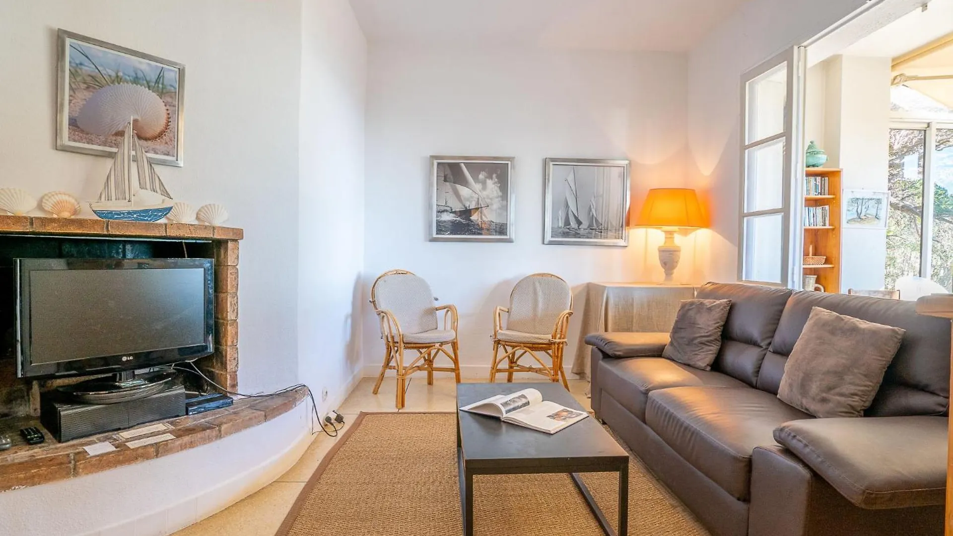 Holiday Home Pigeon Vole By Interhome Les Issambres France