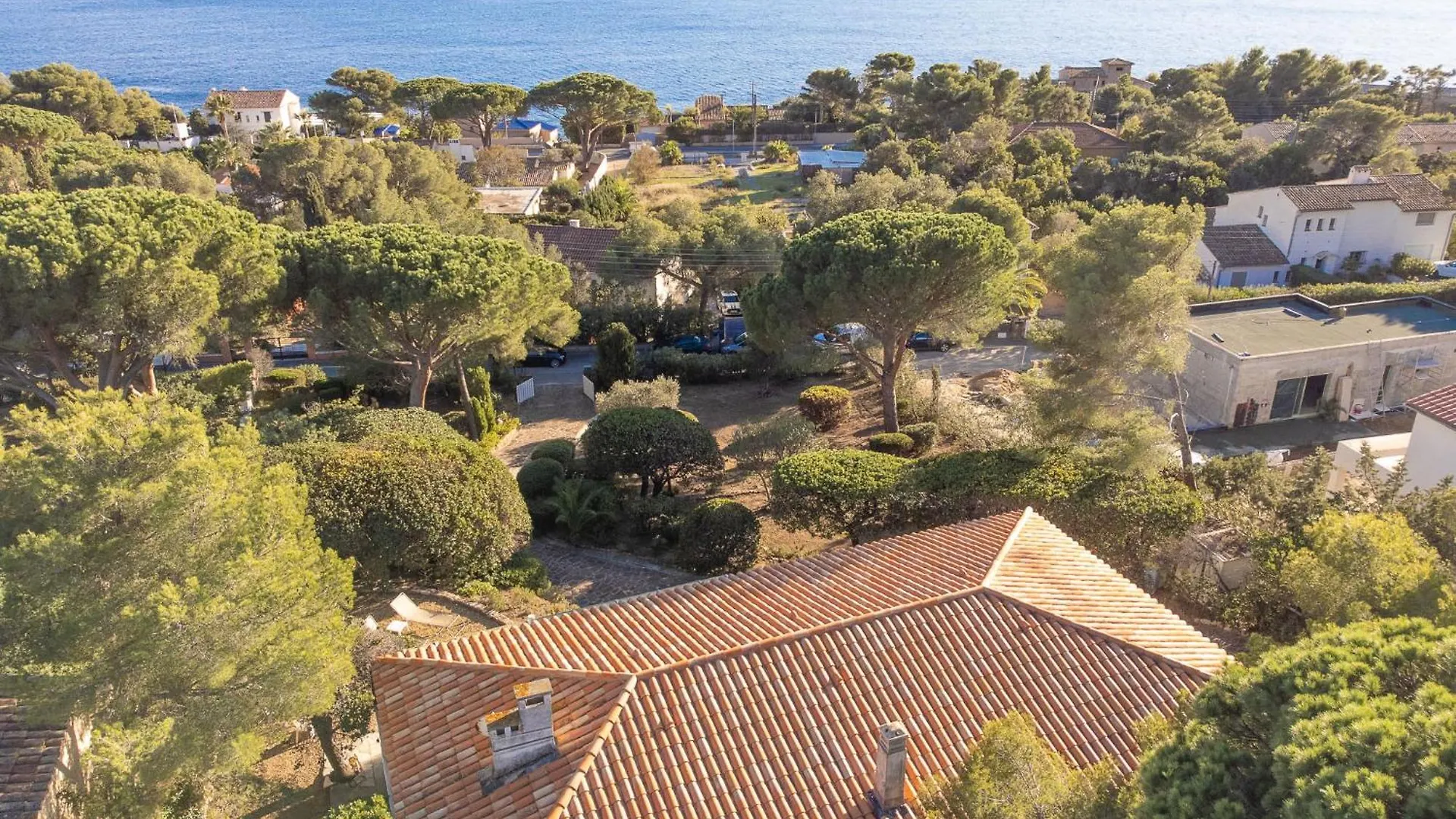 Holiday Home Pigeon Vole By Interhome Les Issambres