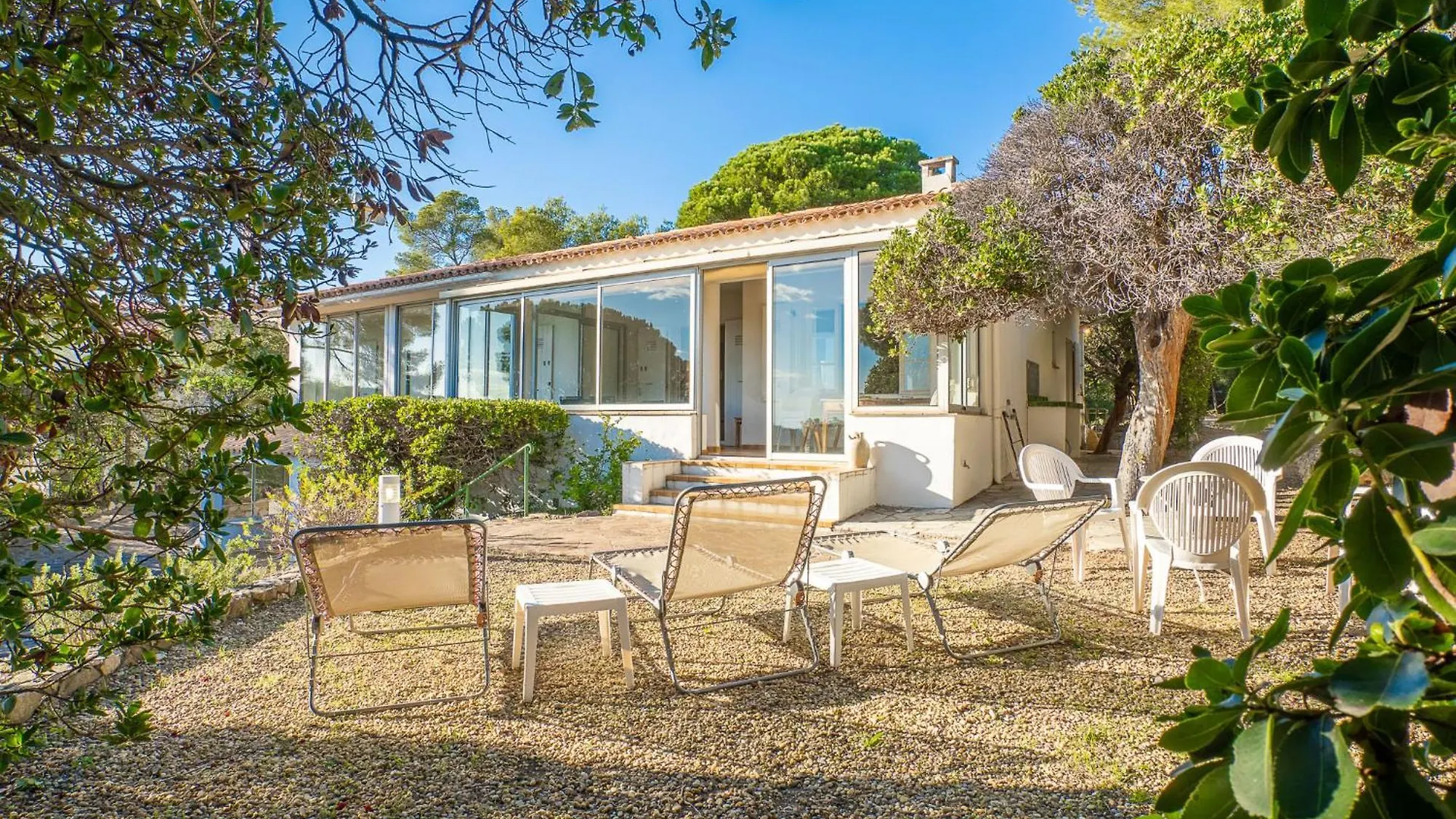 Holiday Home Pigeon Vole By Interhome Les Issambres 0*,