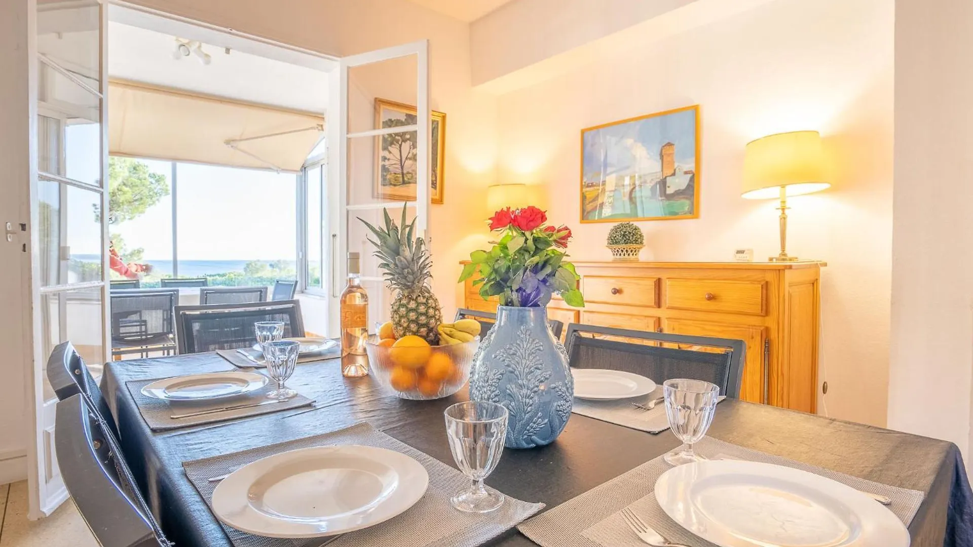 Holiday Home Pigeon Vole By Interhome Les Issambres 0*,