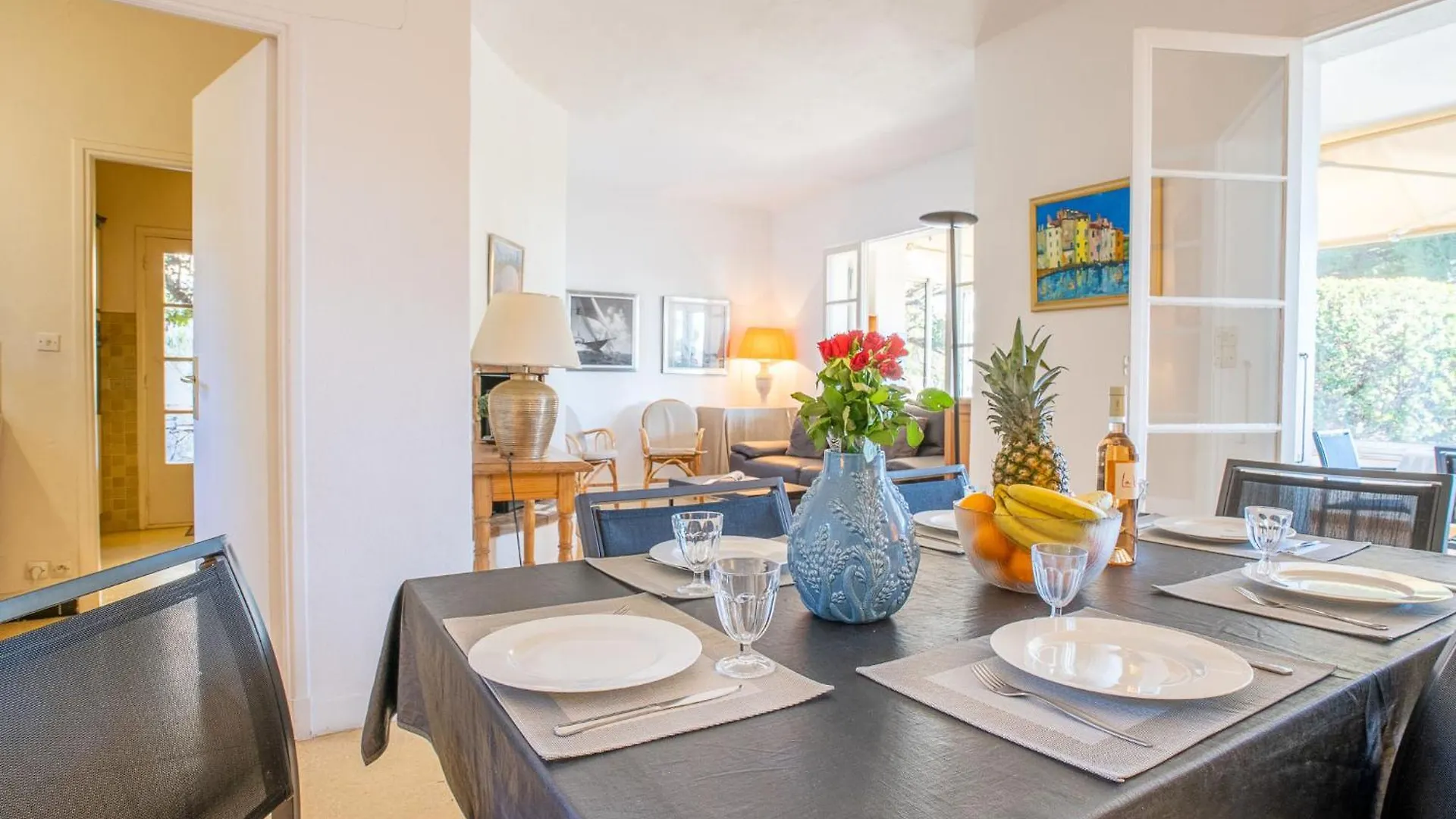 Holiday Home Pigeon Vole By Interhome Les Issambres