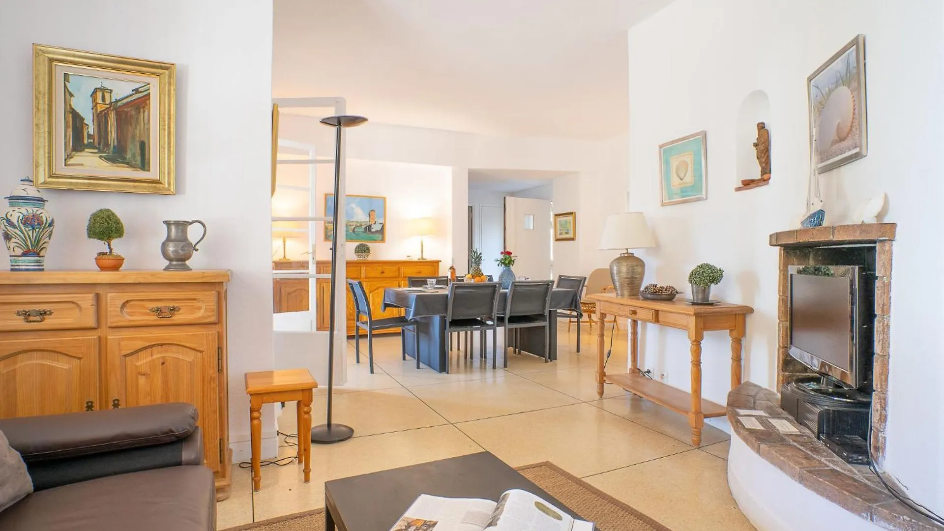 Holiday Home Pigeon Vole By Interhome Les Issambres