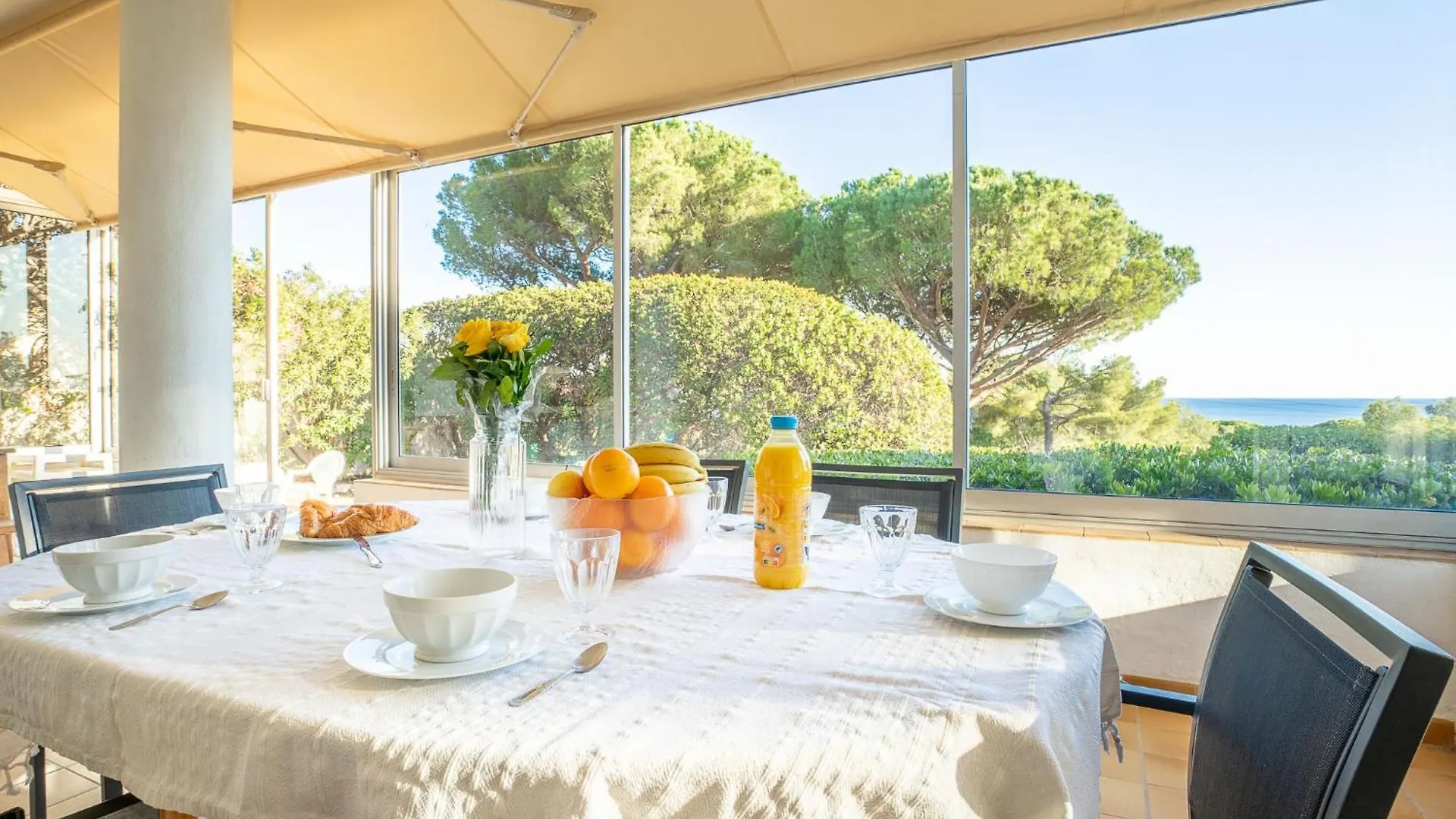 Holiday Home Pigeon Vole By Interhome Les Issambres